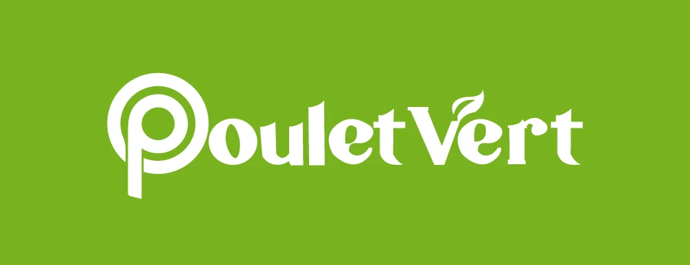 image poulet vert